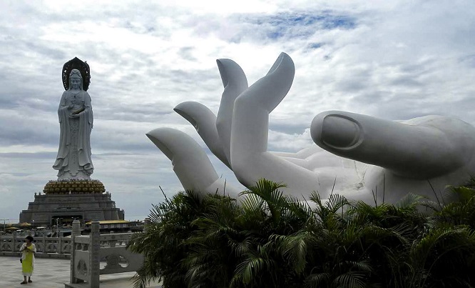 三等奖 市场经营部 王勇刚 佛•手1.jpg